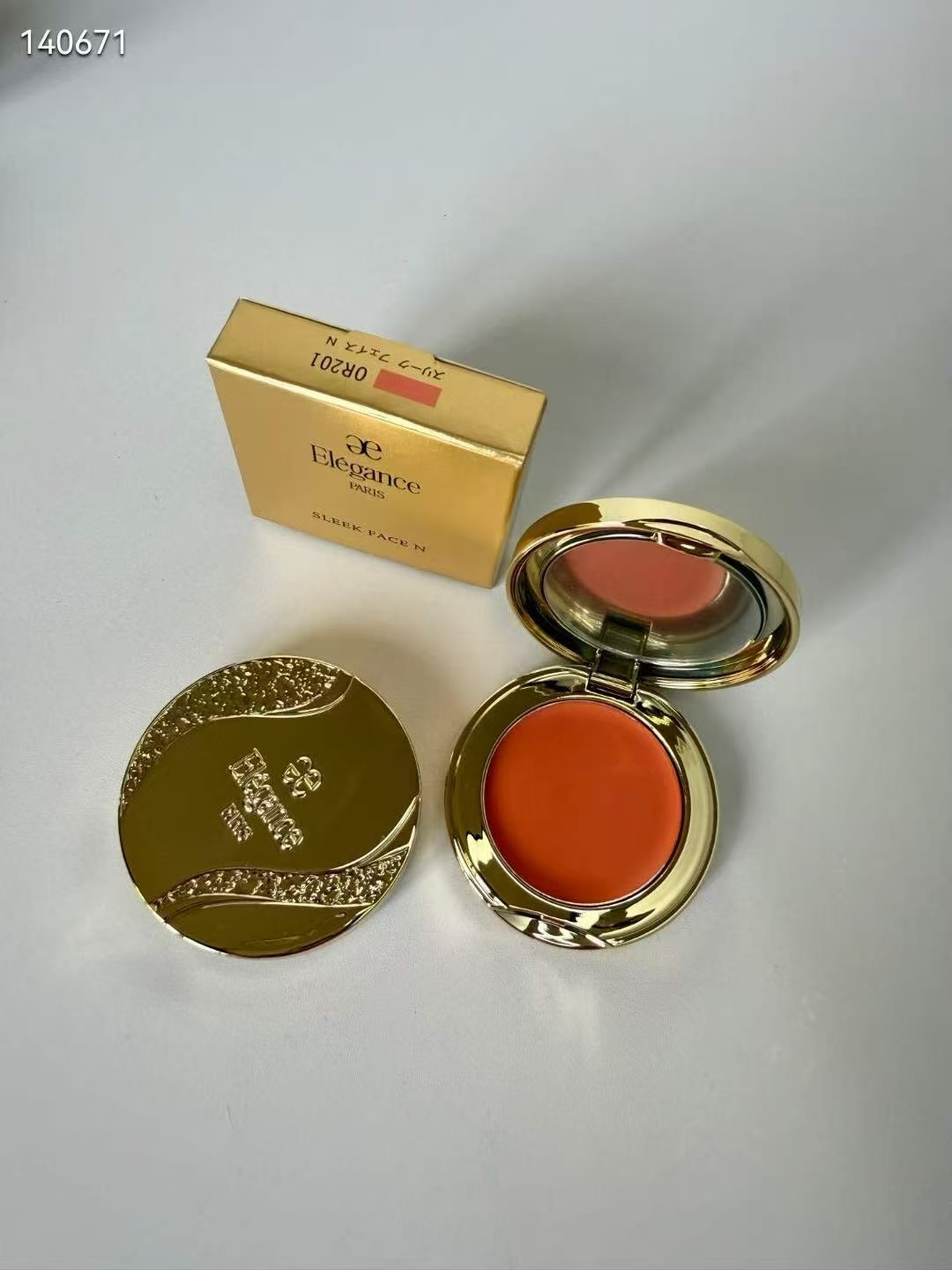 Elegance Paris Sleek Face N Cream Blush