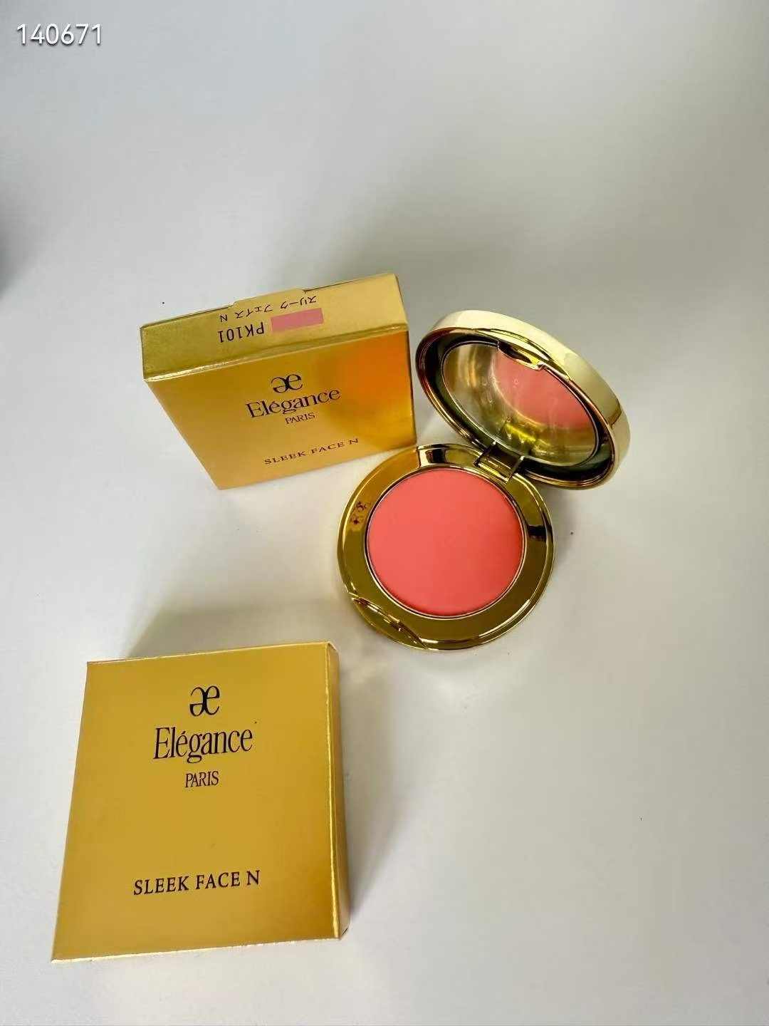Elegance Paris Sleek Face N Cream Blush