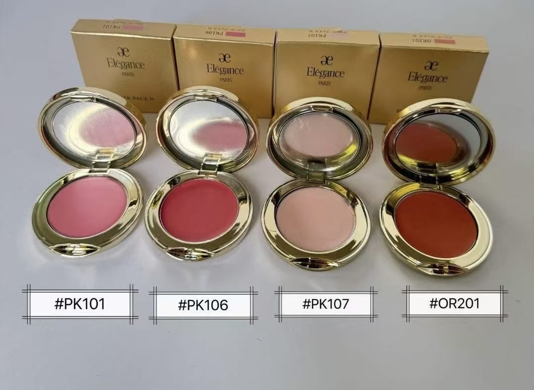 Elegance Paris Sleek Face N Cream Blush
