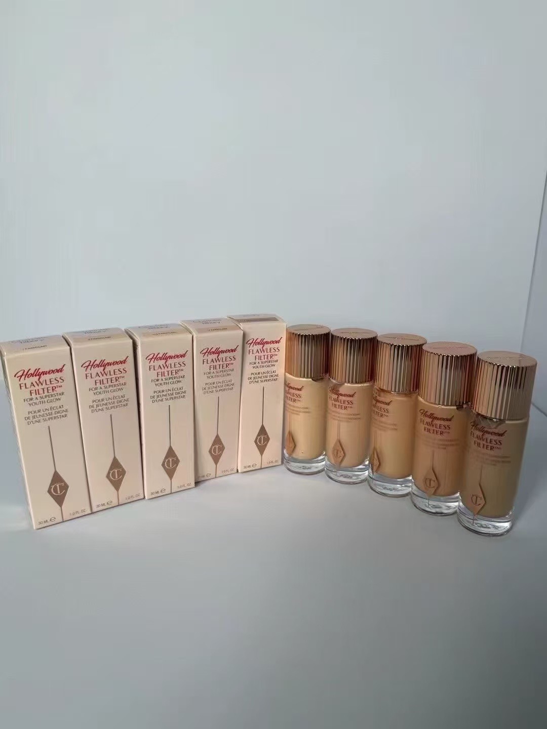 Charlotte Tilbury Hollywood Flawless Filter