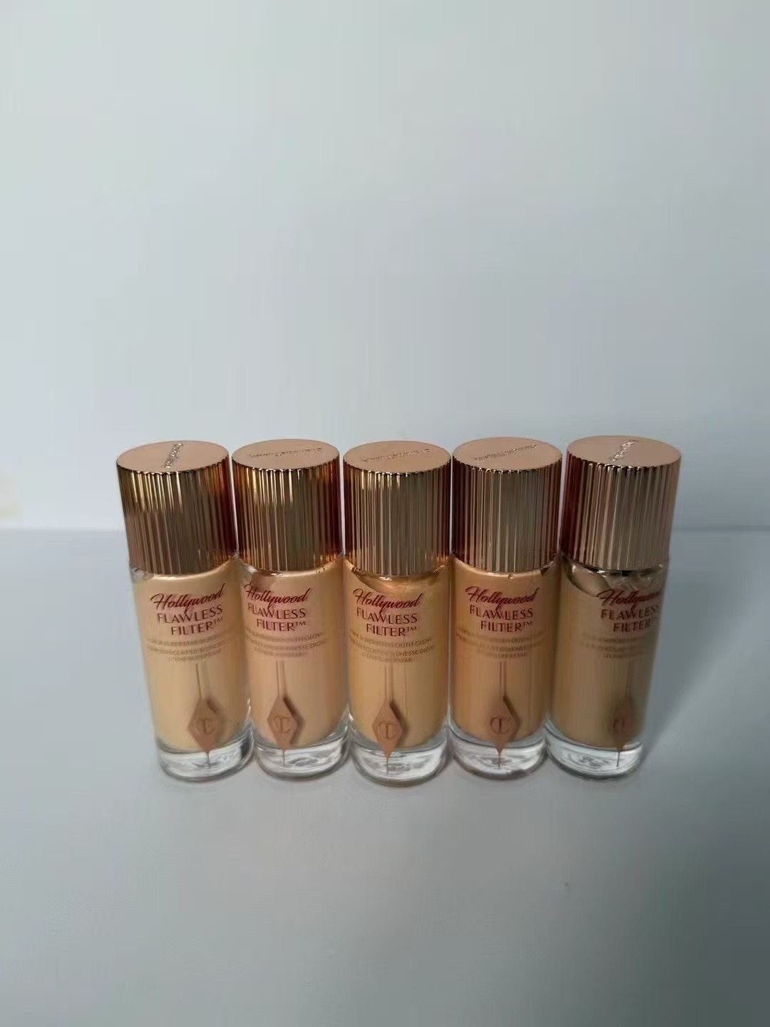 Charlotte Tilbury Hollywood Flawless Filter