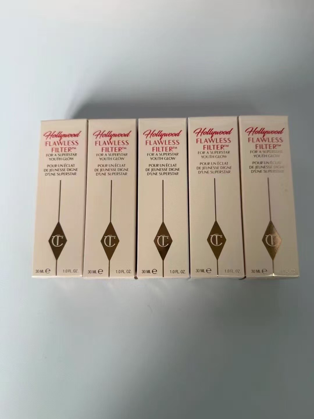 Charlotte Tilbury Hollywood Flawless Filter