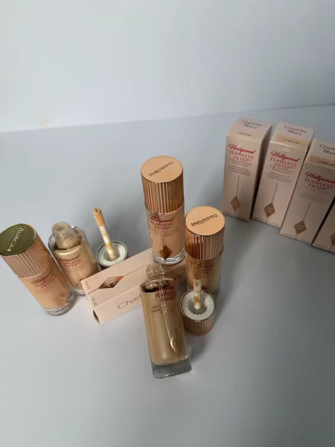 Charlotte Tilbury Hollywood Flawless Filter