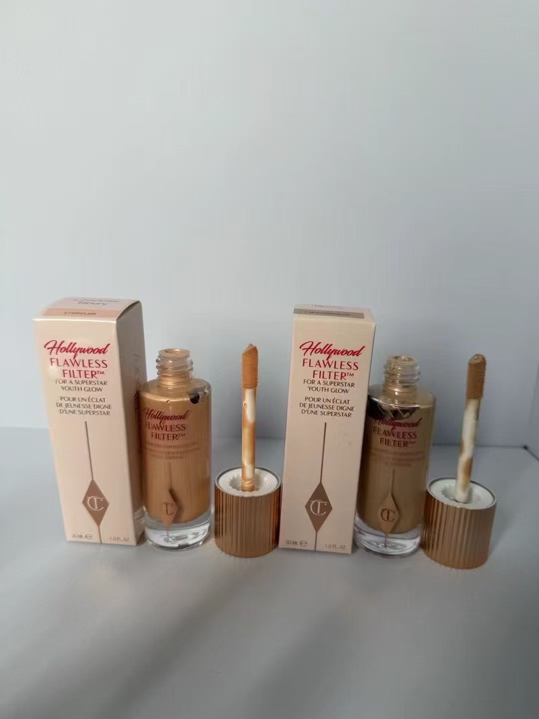 Charlotte Tilbury Hollywood Flawless Filter