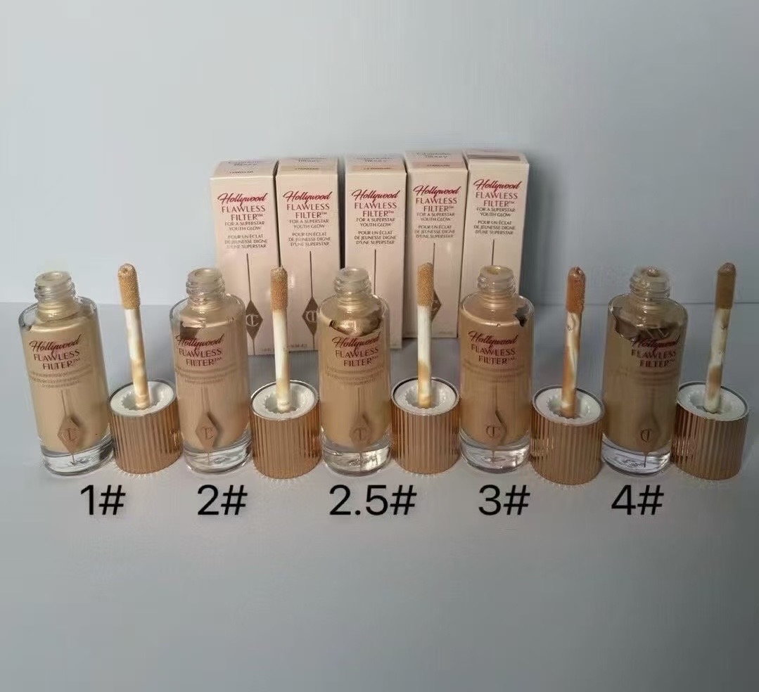 Charlotte Tilbury Hollywood Flawless Filter