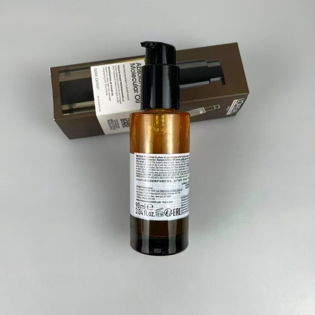 L’Oréal Professionnel Serie Expert Absolut Repair Molecular Oil