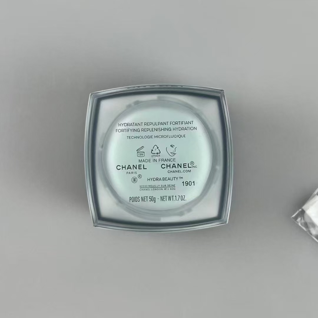 CHANEL Hydra Beauty Micro Crème