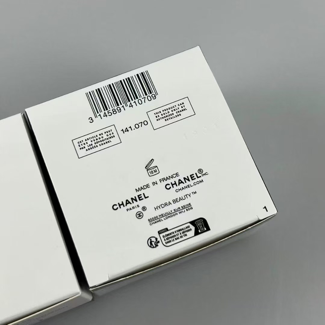 CHANEL Hydra Beauty Micro Crème