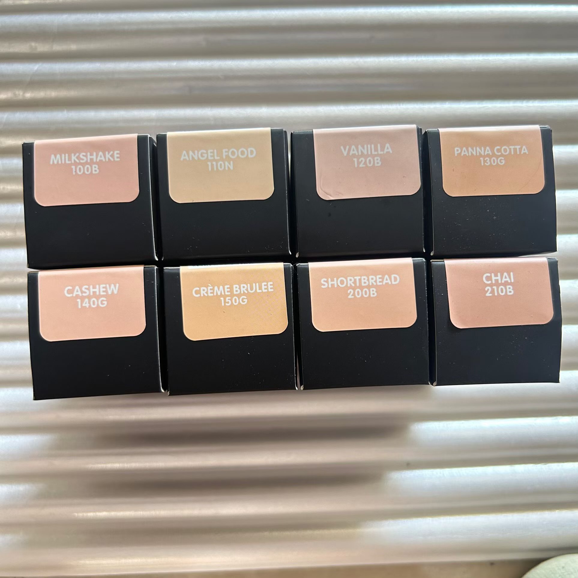 Huda Beauty #FauxFilter Luminous Matte Liquid Foundation