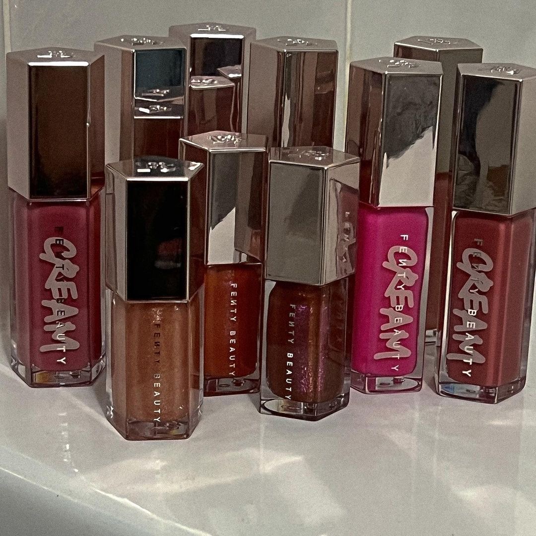 Fenty Beauty Gloss Bomb Collection