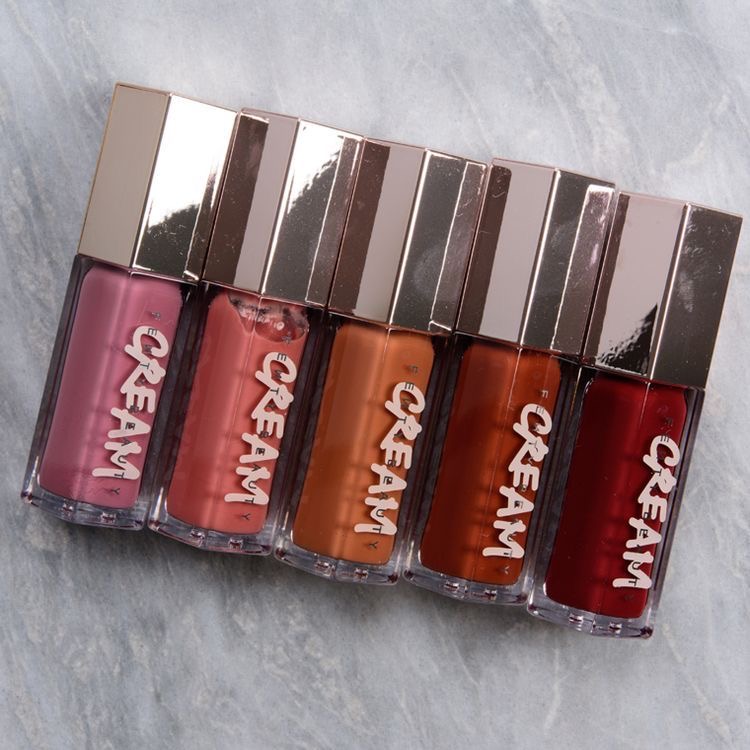 Fenty Beauty Gloss Bomb Collection