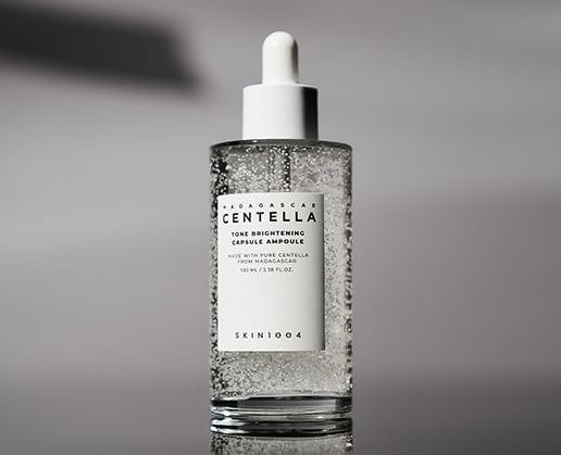 SKIN1004 Madagascar Centella Tone Brightening Capsule Ampoule