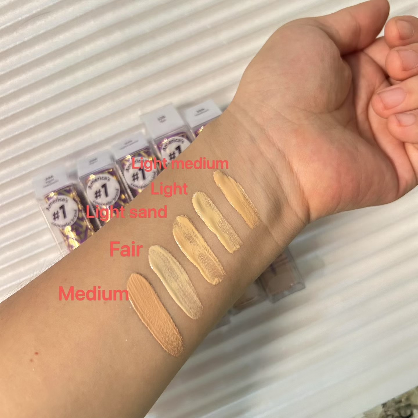 Tarte Shape Tape Contour Concealer