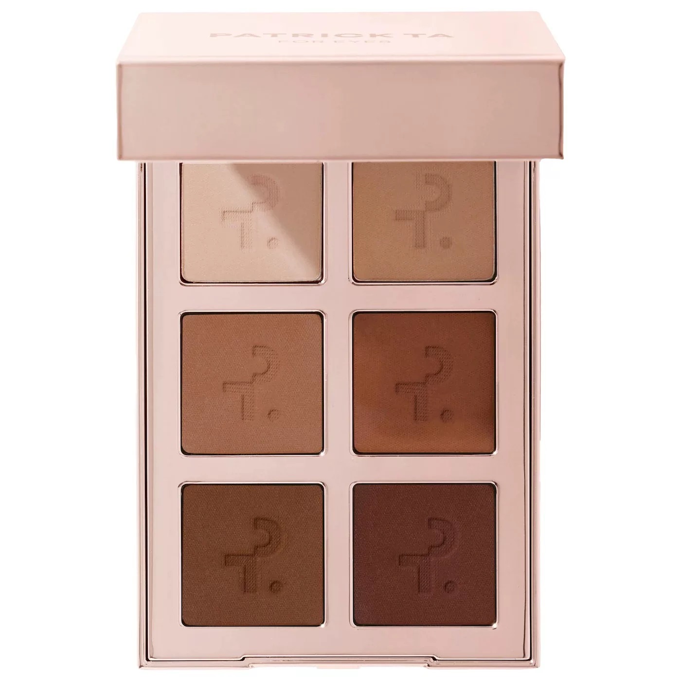 Patrick Ta Major Dimension Eyeshadow Palette