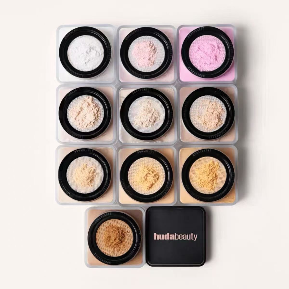 Huda Beauty Easy Bake Loose Baking &amp;amp; Setting Powder 20g