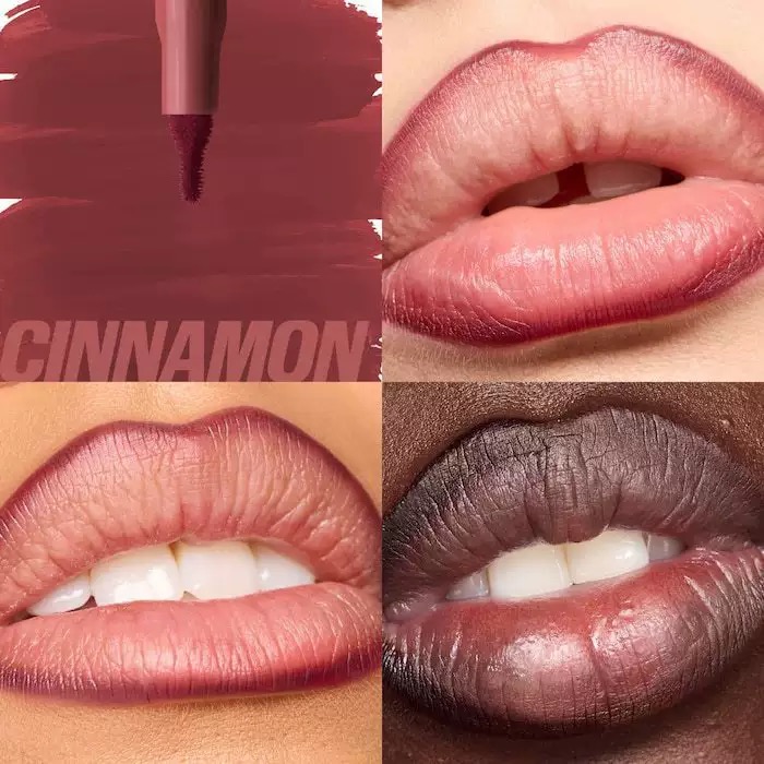 Huda Beauty Lip Contour Stain – Long Lasting Transfer-Proof Lip Liner Marker