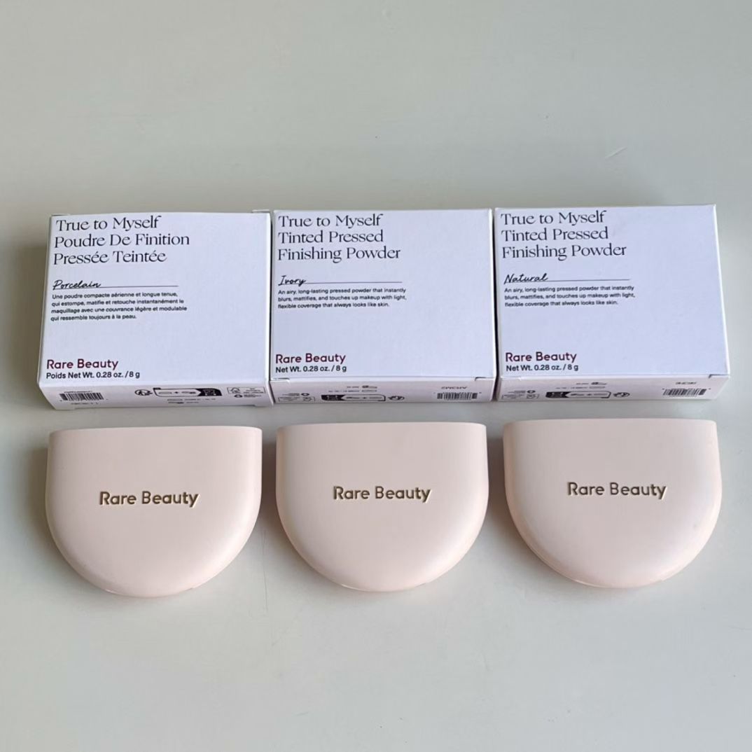 Rare Beauty True to Myself Tinted Pressed Finishing Powder