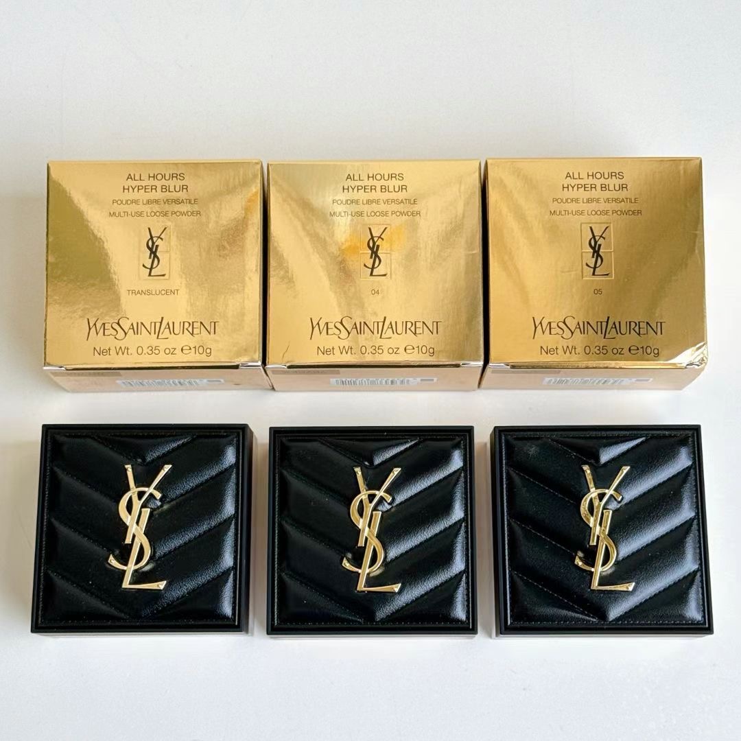 YSL All Hours Hyper Blur Loose Powder