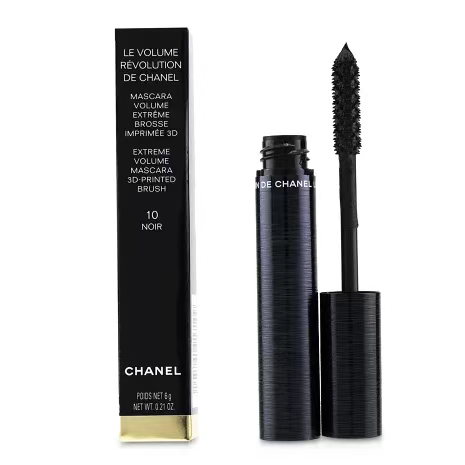 Chanel Le Volume De Chanel Mascara 10 Noir