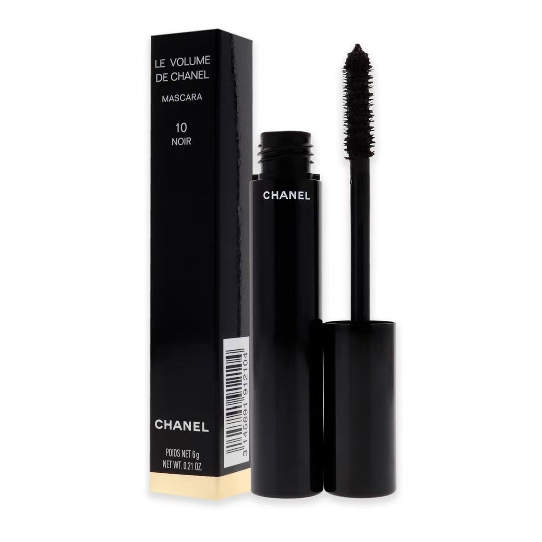 Chanel Le Volume De Chanel Mascara 10 Noir