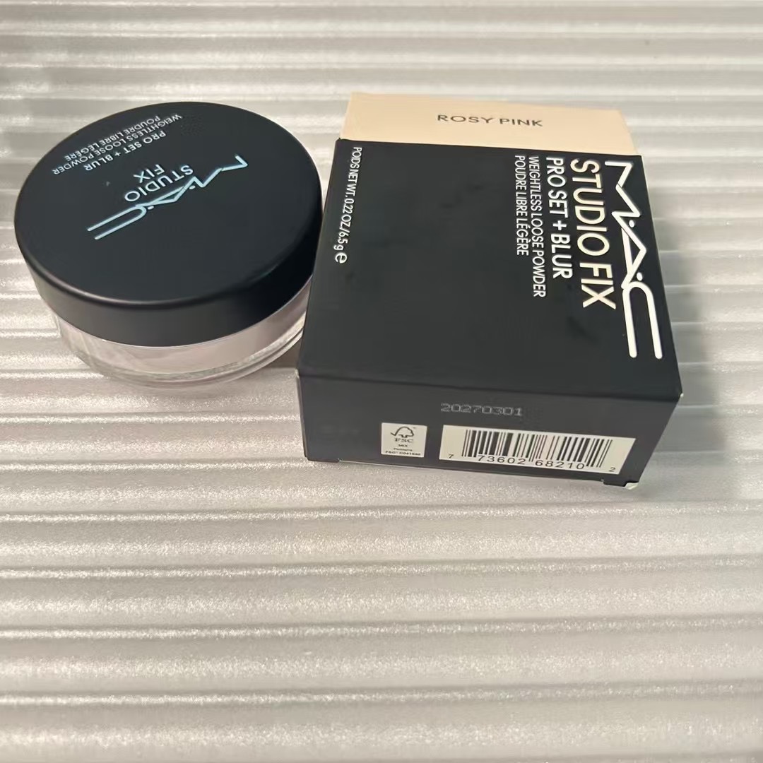 MAC Studio Fix Pro Set + Blur Weightless Loose Powder 6.5g