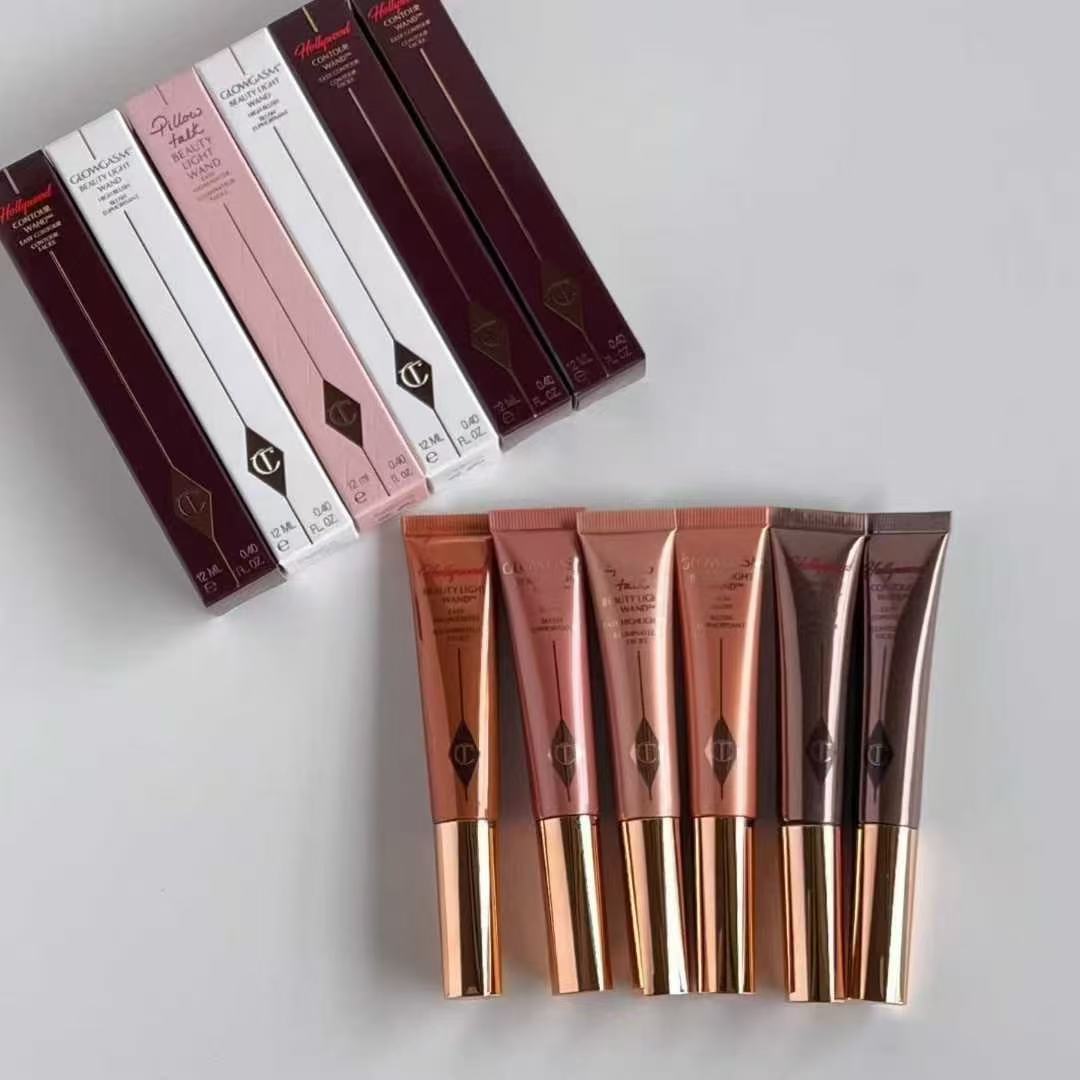 Charlotte Tilbury Beauty Light Wand Liquid Highlighter &amp; Contour 12ml
