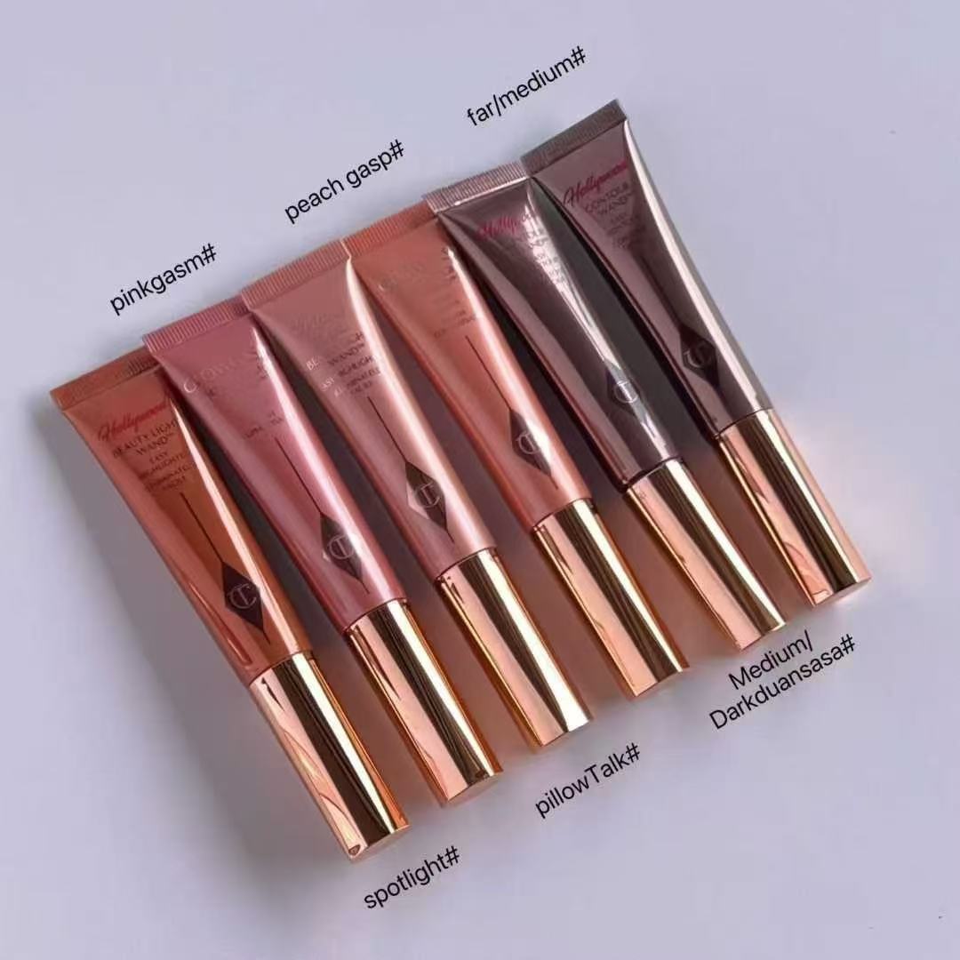 Charlotte Tilbury Beauty Light Wand Liquid Highlighter &amp; Contour 12ml