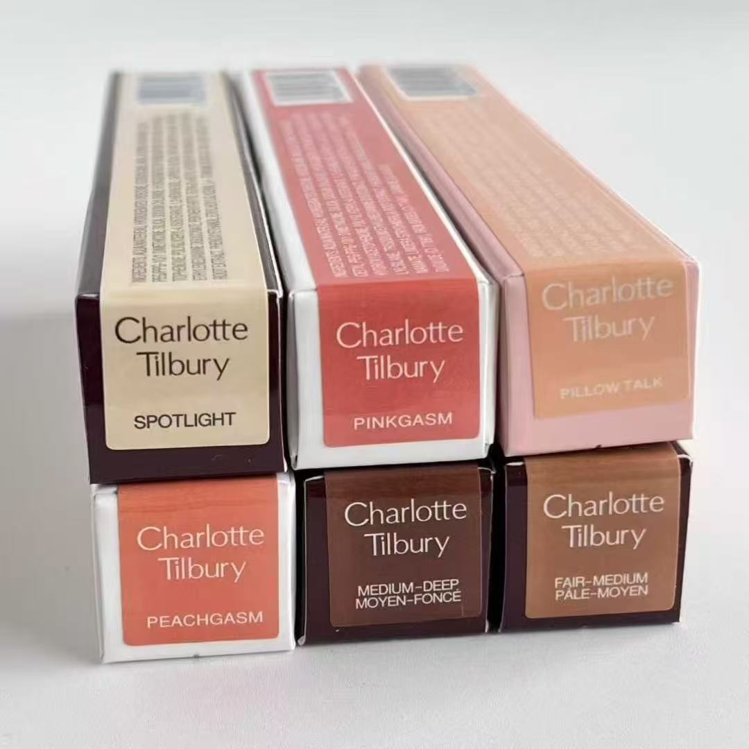 Charlotte Tilbury Beauty Light Wand Liquid Highlighter &amp; Contour 12ml