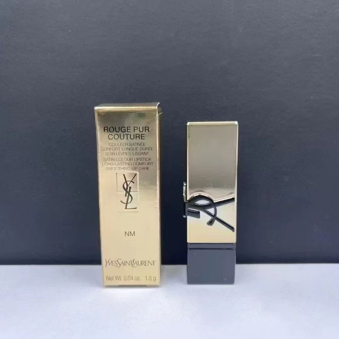 YSL Rouge Pur Couture Lipstick Mini 1.3g – Satin Finish