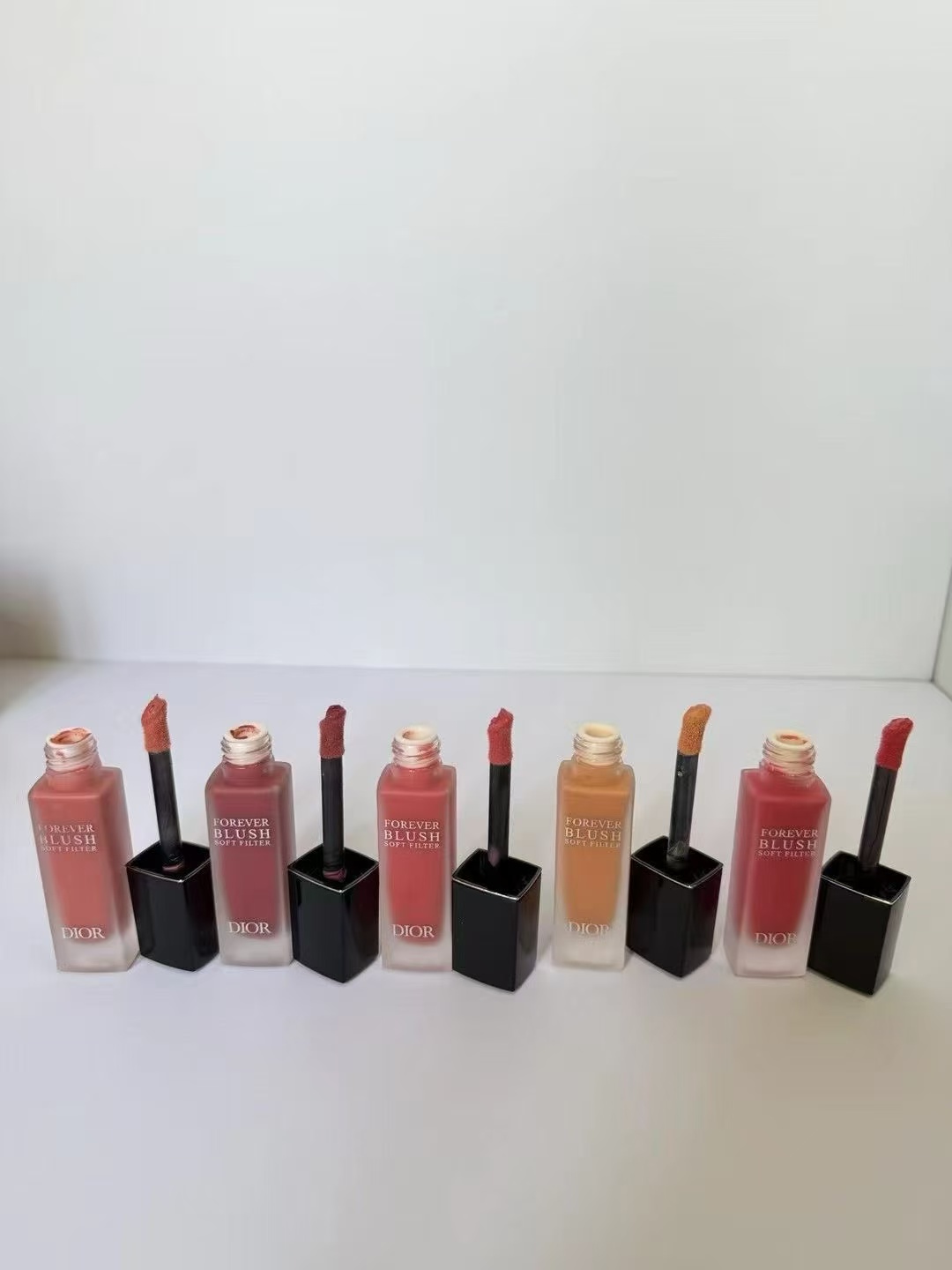 Dior Forever Blush Soft Filter Liquid Blush