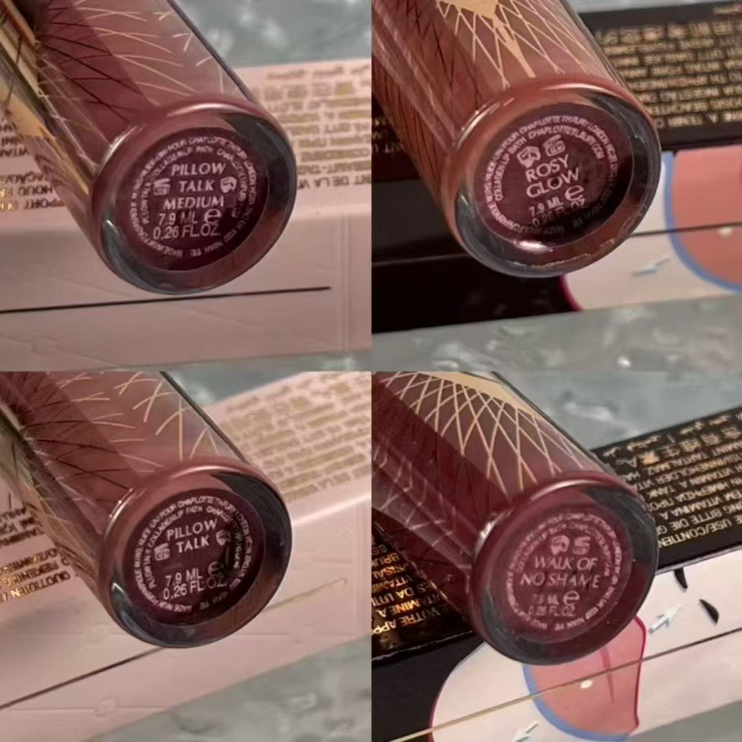 Charlotte Tilbury (CT) Collagen Lip Bath – Plumping Lip Gloss (7.9ml)